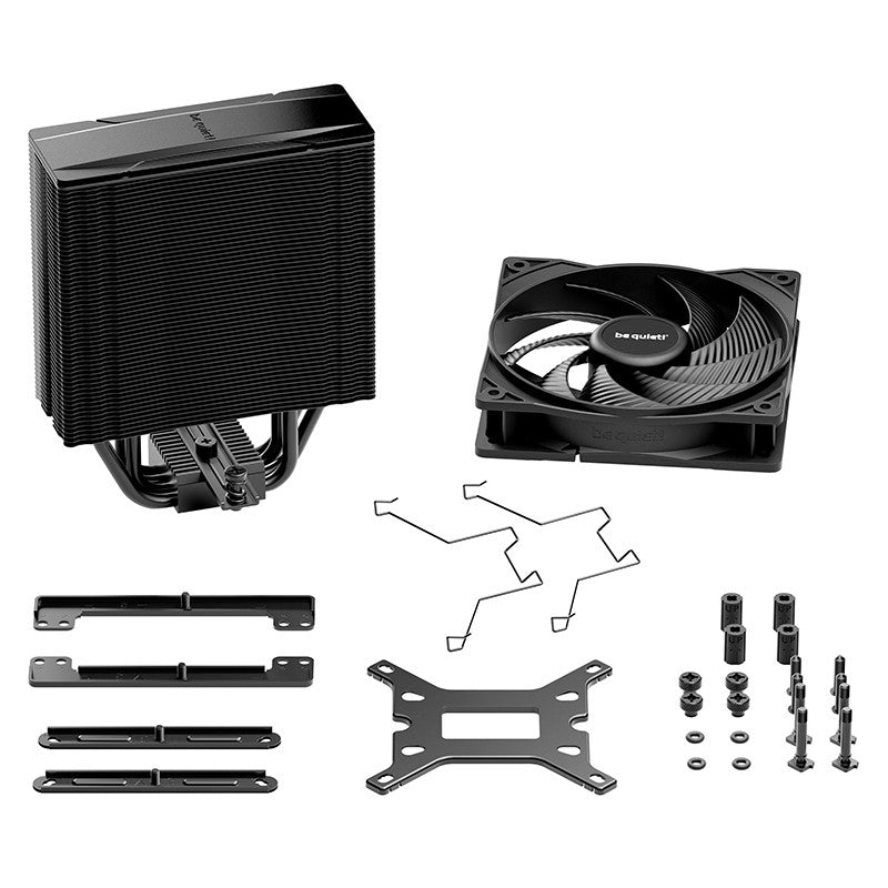 be Quiet! Pure Rock 3 CPU Cooler