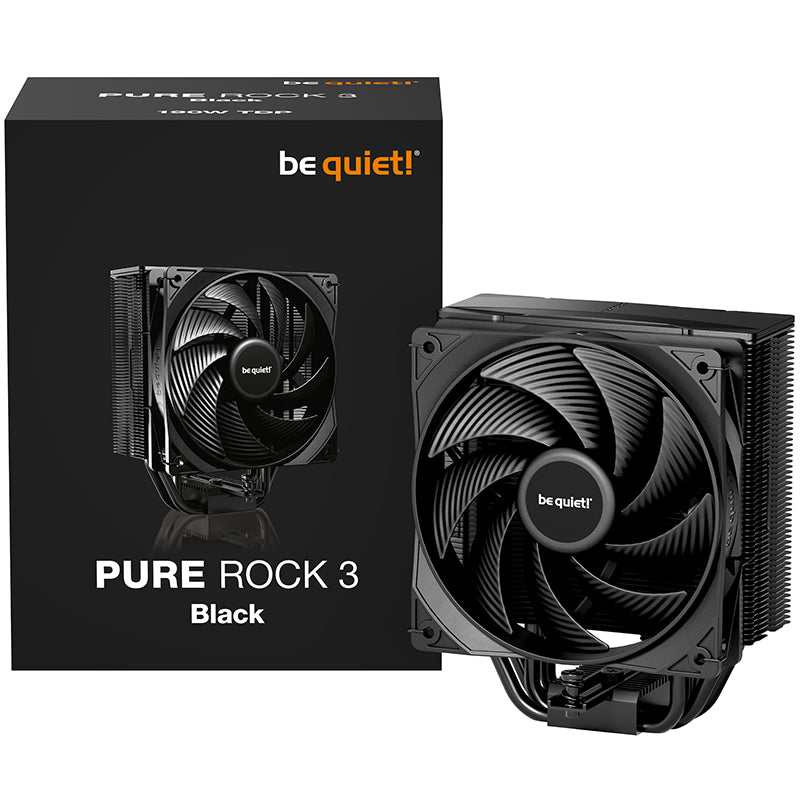 be Quiet! Pure Rock 3 CPU Cooler
