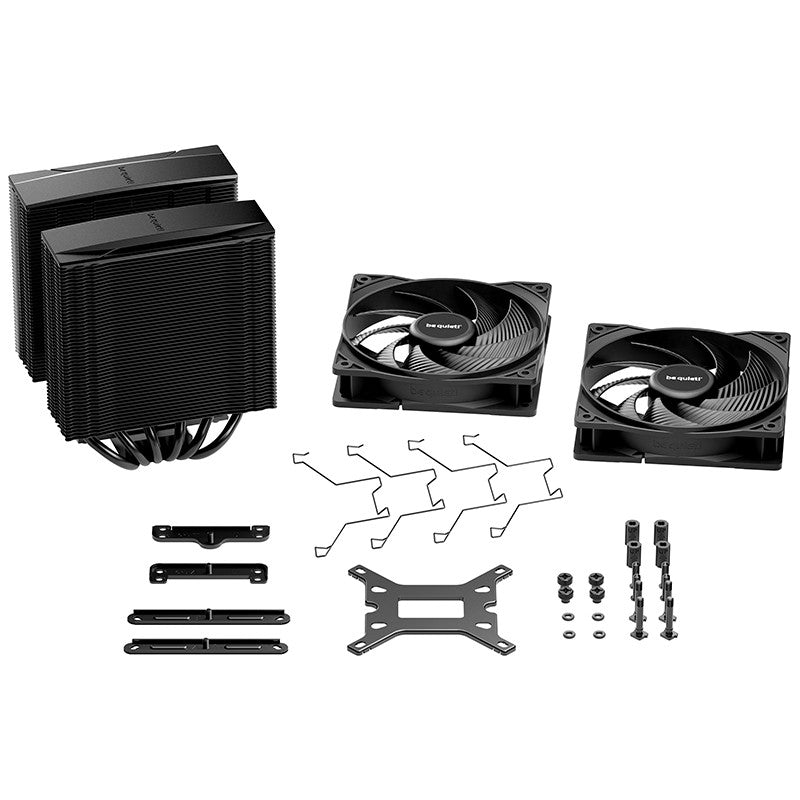 be Quiet! Pure Rock Pro 3 CPU Cooler