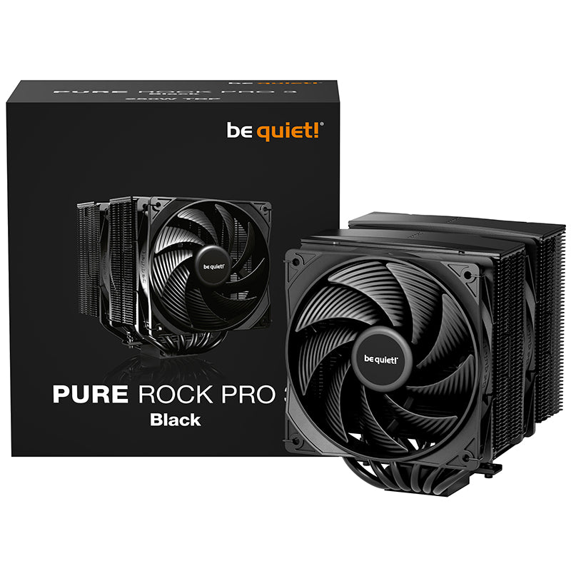 be Quiet! Pure Rock Pro 3 CPU Cooler