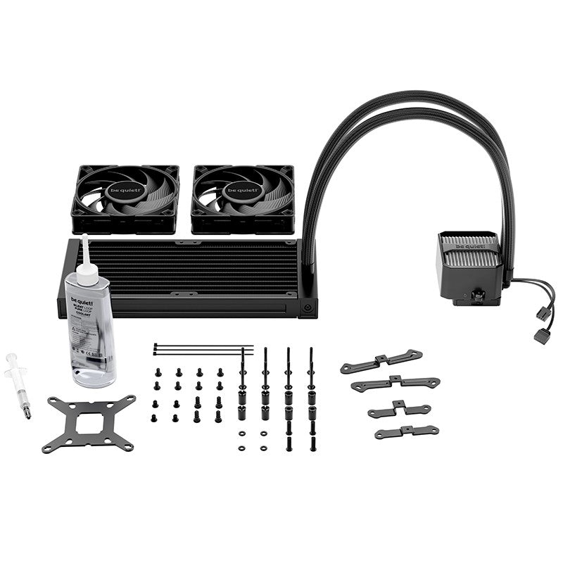 be Quiet! Silent Loop 3 240mm RGB AIO Liquid CPU Cooler