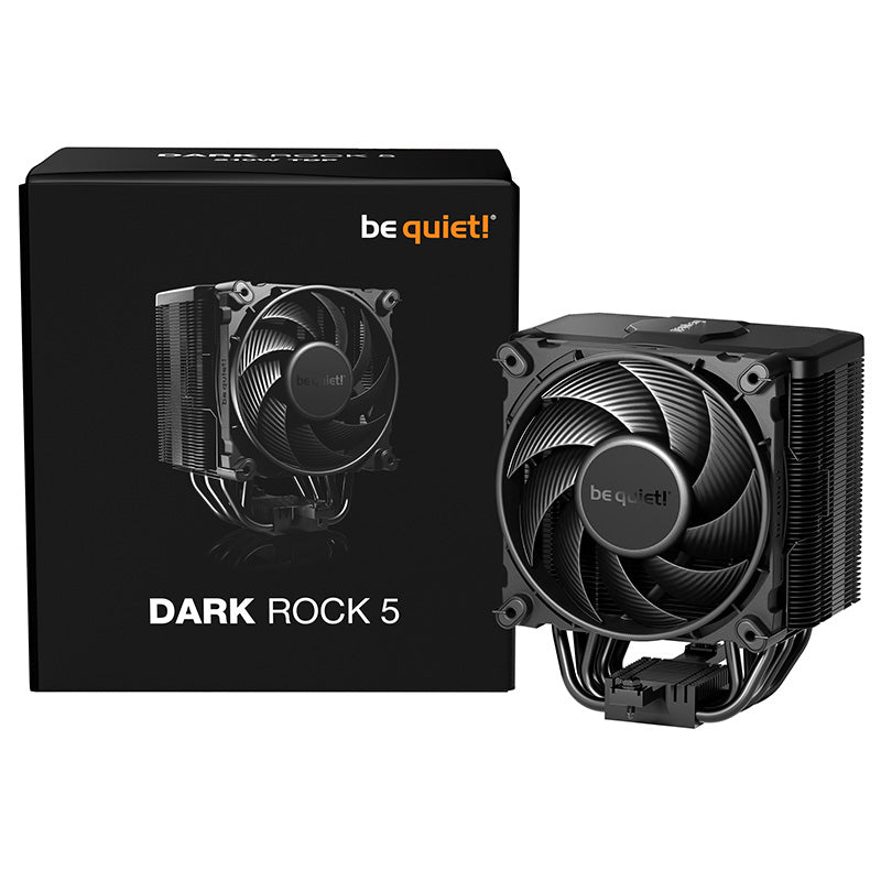 be quiet! Dark Rock 5 CPU Cooler