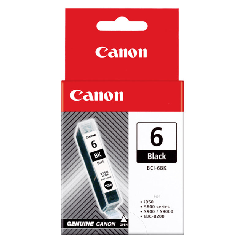 Canon Black Photo Ink Cartridge