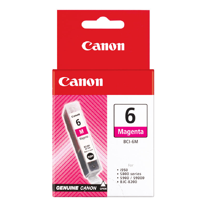 Canon Magenta Photo Ink Cartridge