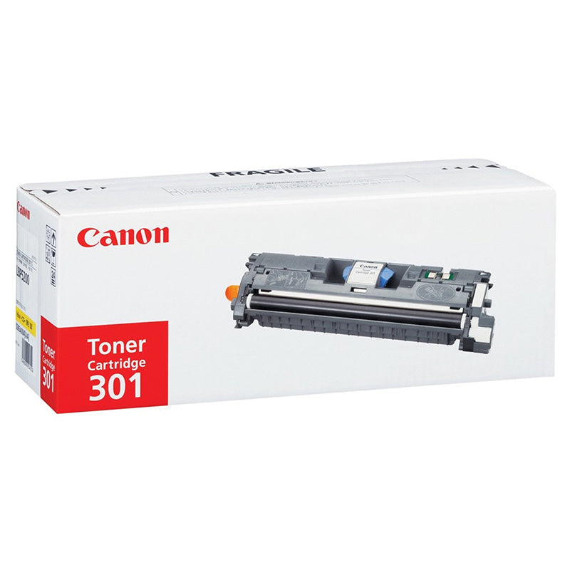 Canon Yellow Toner Cartridge