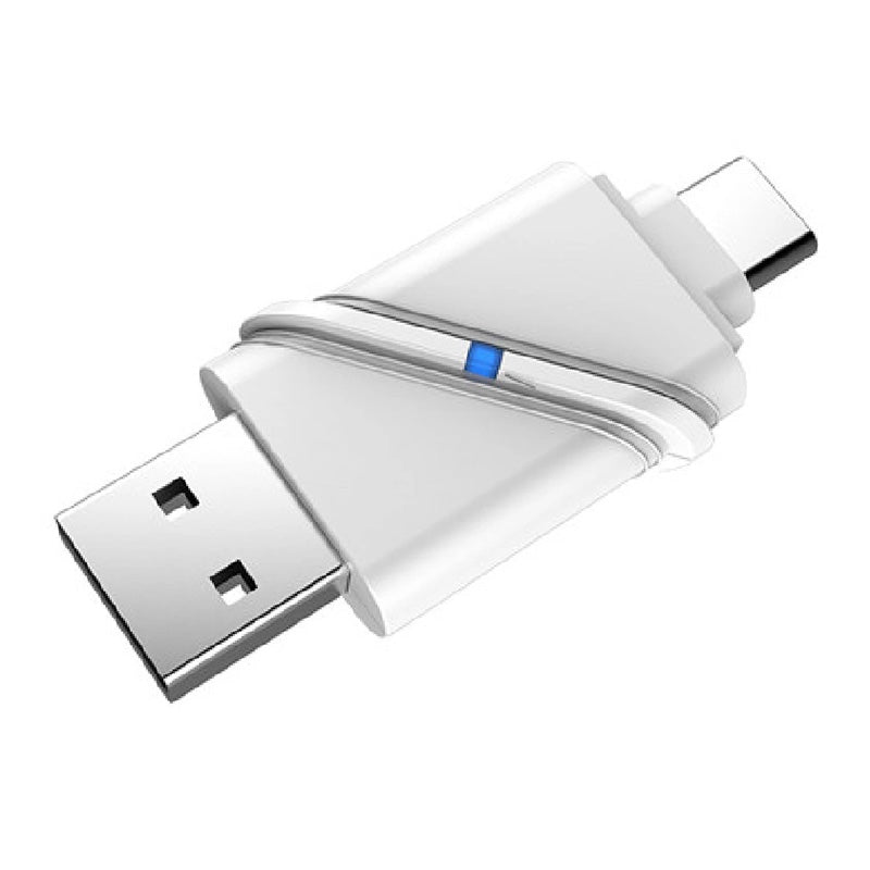 Unitek USB3.0 USB-C + A MicroSD Card Reader
