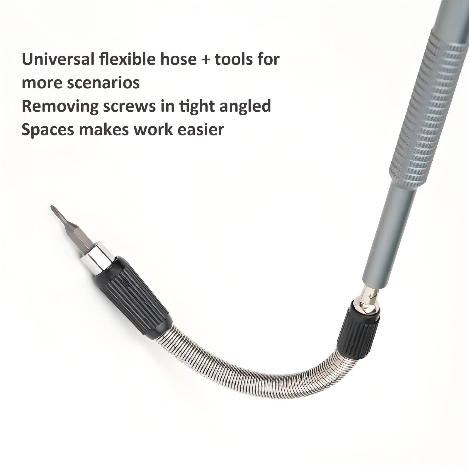 128 in Screwdriver Set Kit Watchmaker Magnetic Mini Repair Tools Laptop Phone computer