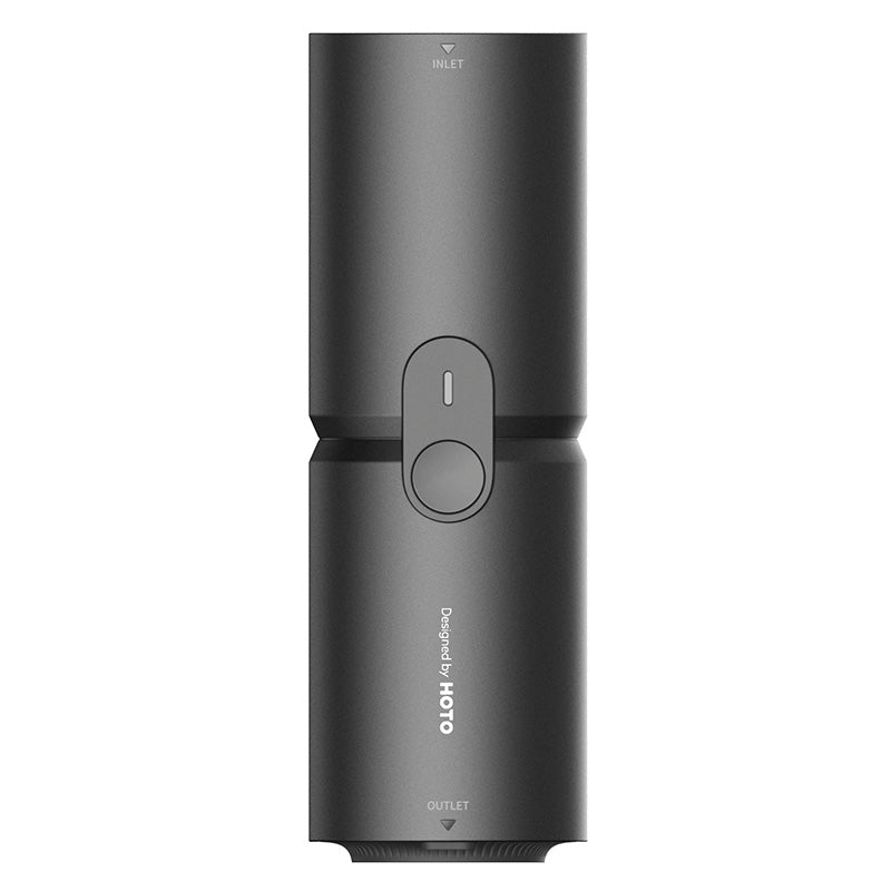 HOTO Compressed Air Capsule - 4-in-1 Work Station Air Duster & Handheld Vacuum