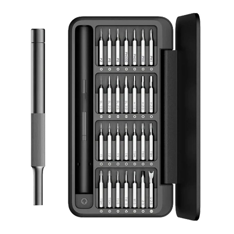 HOTO Precision Screwdriver Set - 28 in 1 Manual Screwdriver Tool Set
