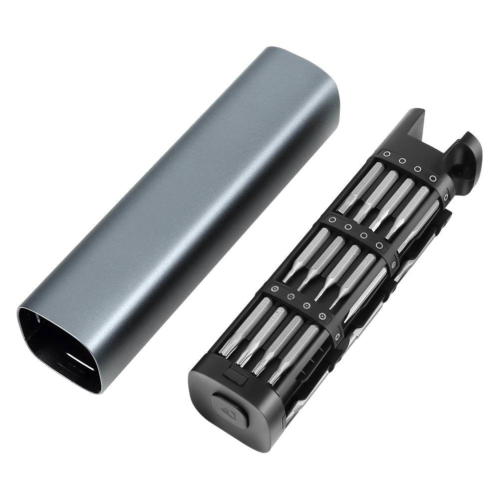 46 in 1 Precision Screwdriver Set with 42 bits Magnetic Repair Tool Kit Micro built-in box for Electronics PC Phone Laptop Drones Watch, Mini Tool