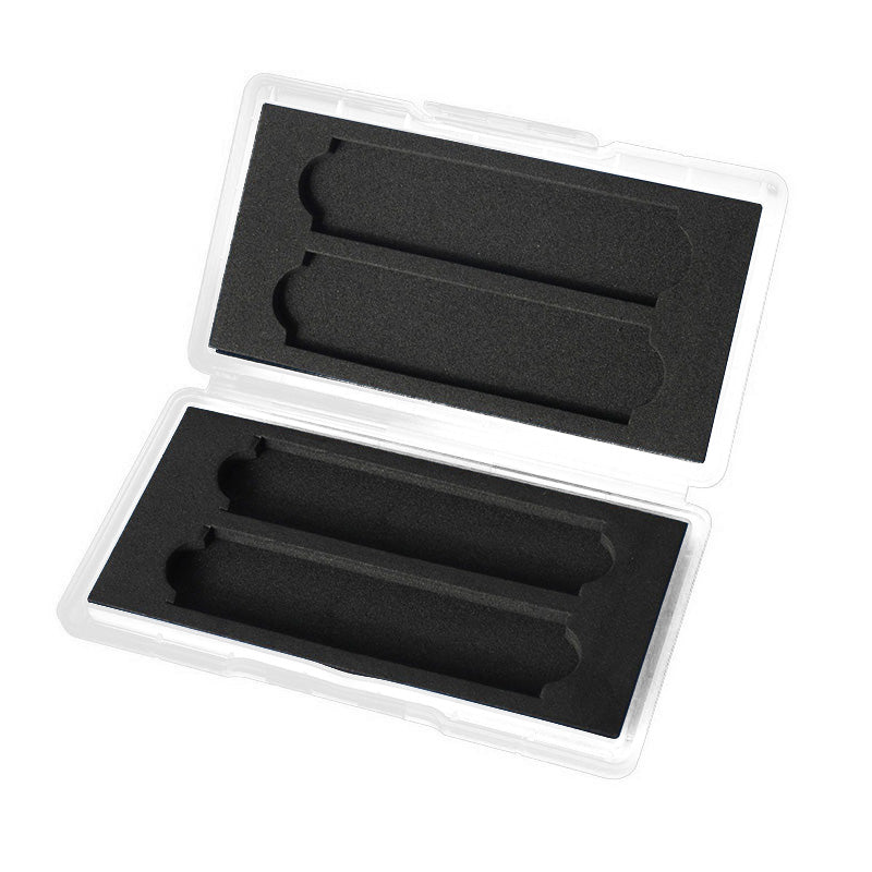 Simplecom MA024 M.2 SSD 4-Slot Protective Storage Case Holder - White