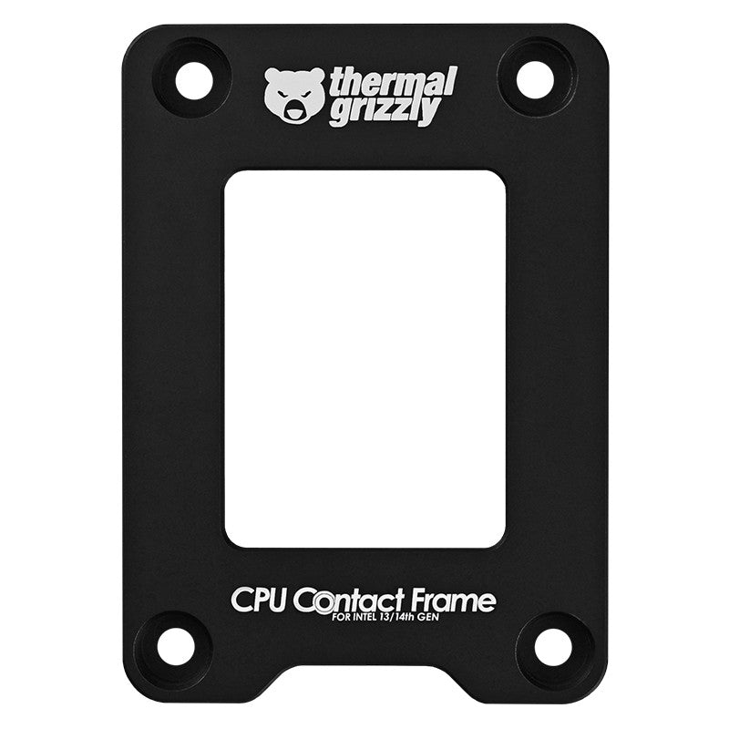 Thermal Grizzly CPU Contact Frame - For Intel 13th and 14th Gen