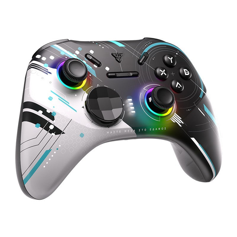 Fantech EOS PRO II S RGB Wireless Gaming Controller - Black