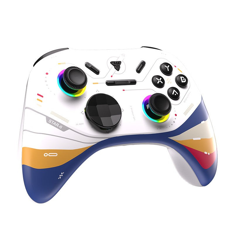 Fantech EOS PRO II S RGB Wireless Gaming Controller - White