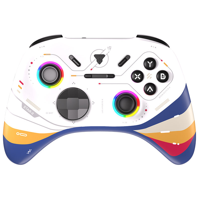 Fantech EOS PRO II S RGB Wireless Gaming Controller - White
