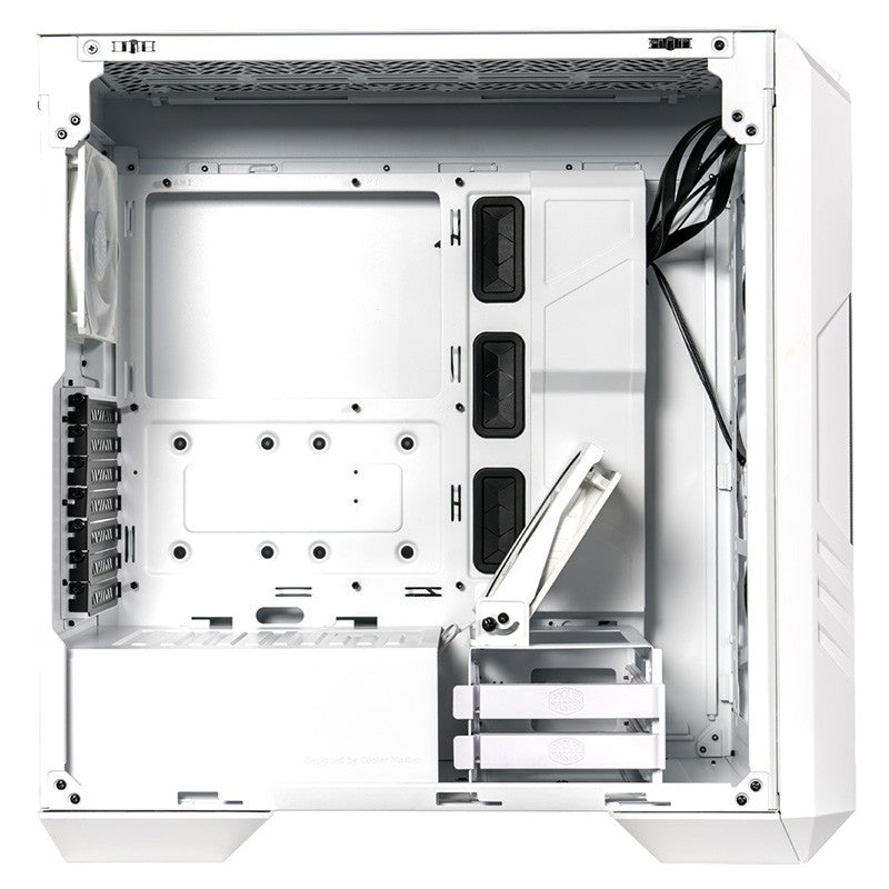 Cooler Master HAF 500 ARGB Mid Tower EATX Case White