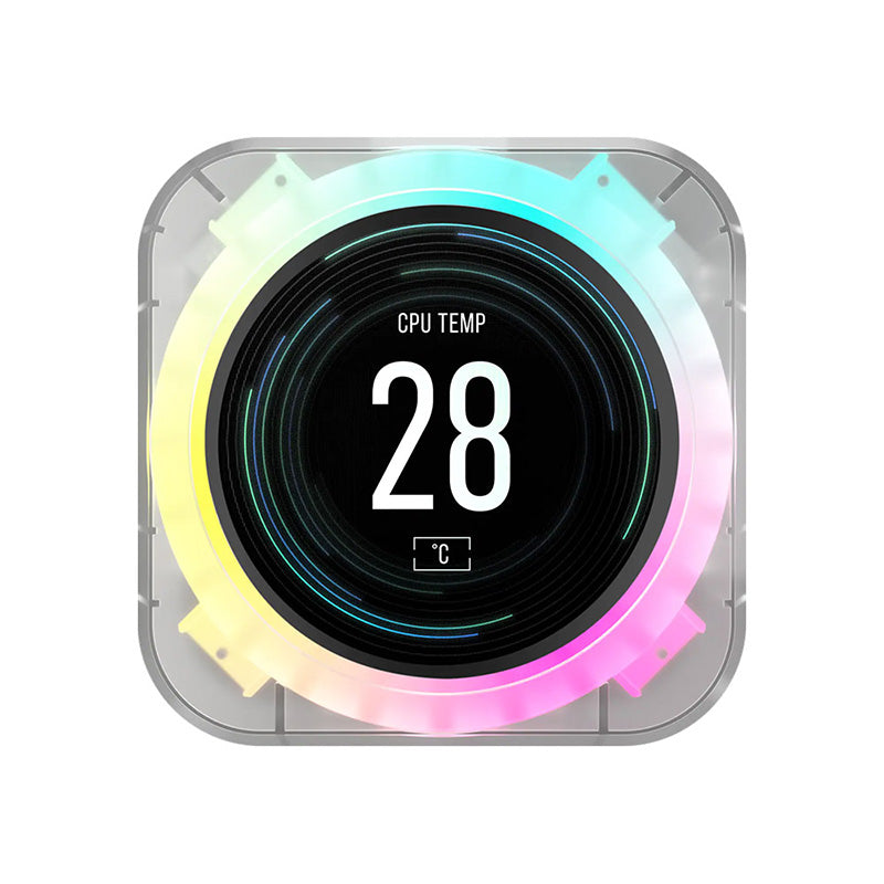 Corsair iCUE Elite CPU Cooler LCD Display Upgrade Kit - Ice