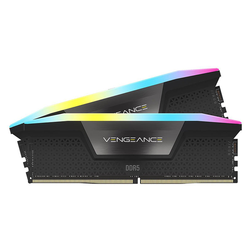 Corsair 32GB CMH32GX5M2E6000C36 Vengeance RGB CL36 6000MHz DDR5 RAM