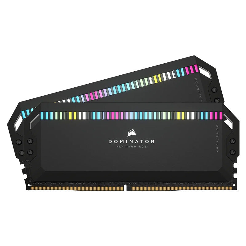 Corsair Dominator Platinum RGB 32GB CL36 7800MHz Black DDR5 RAM