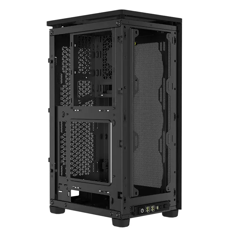Corsair 2000D AirFlow Mini ITX Case - Black