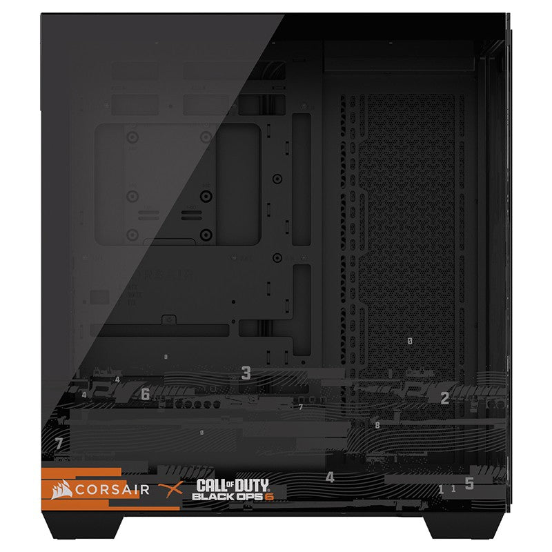 Corsair 3500X Call of Duty Black OPS 6 Edition Mid-Tower E-ATX Case