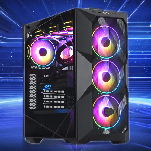 Customizable Gigabyte PC