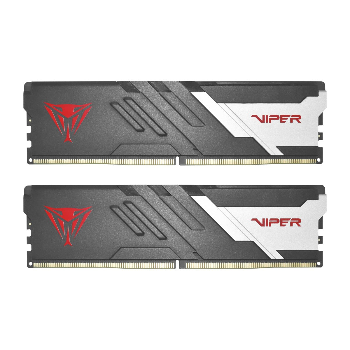 PATRIOT MEMORY VIPER VENOM DDR5 6000MT/s CL36 32GB UDIMM Desktop Gaming Memory Kit - PVV532G600C36K - Intel XMP 3.0 / AMD EXPO supported