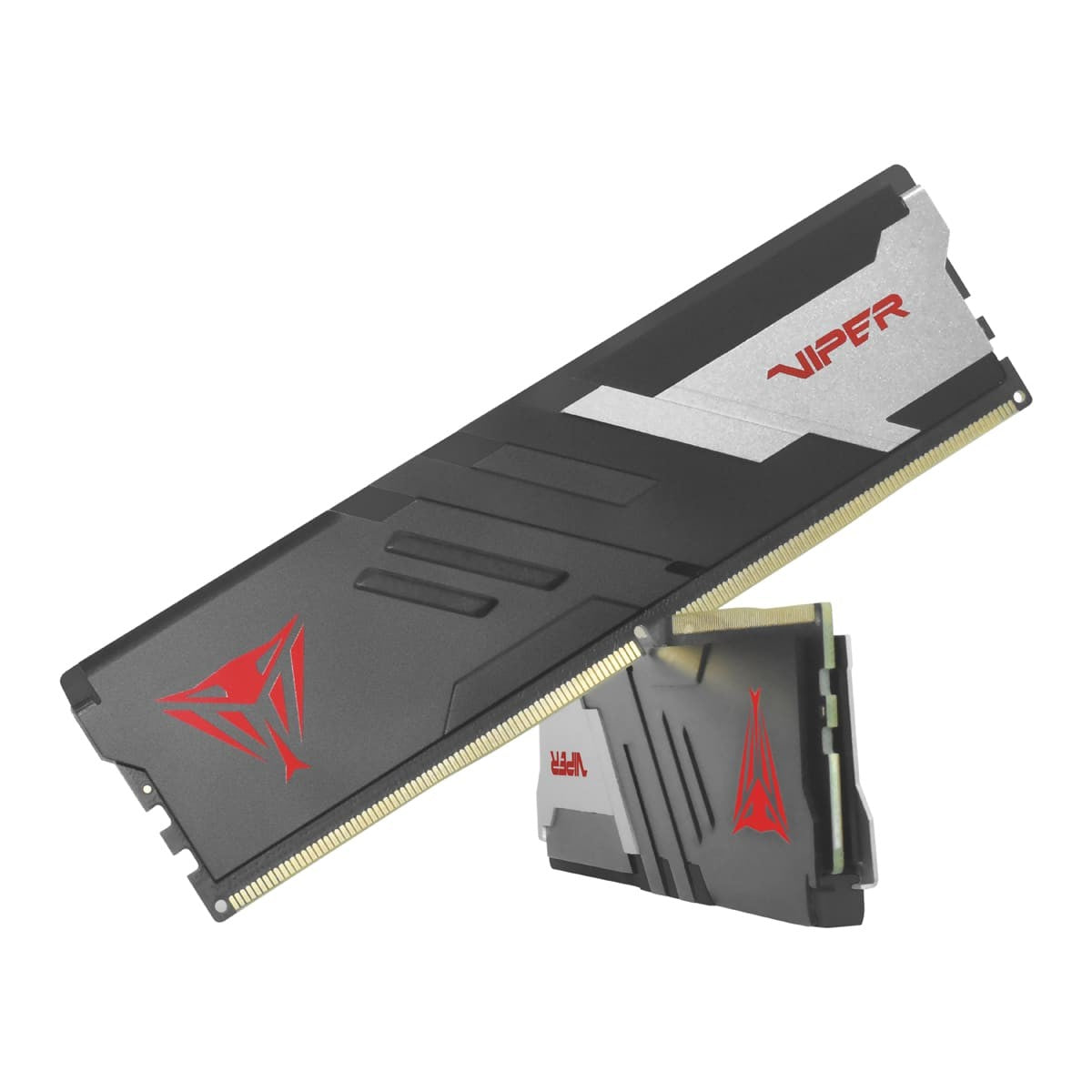 PATRIOT MEMORY VIPER VENOM DDR5 7200MT/s 32GB UDIMM Desktop Gaming Memory KIT - PVV532G720C34K - Intel XMP 3.0 supported