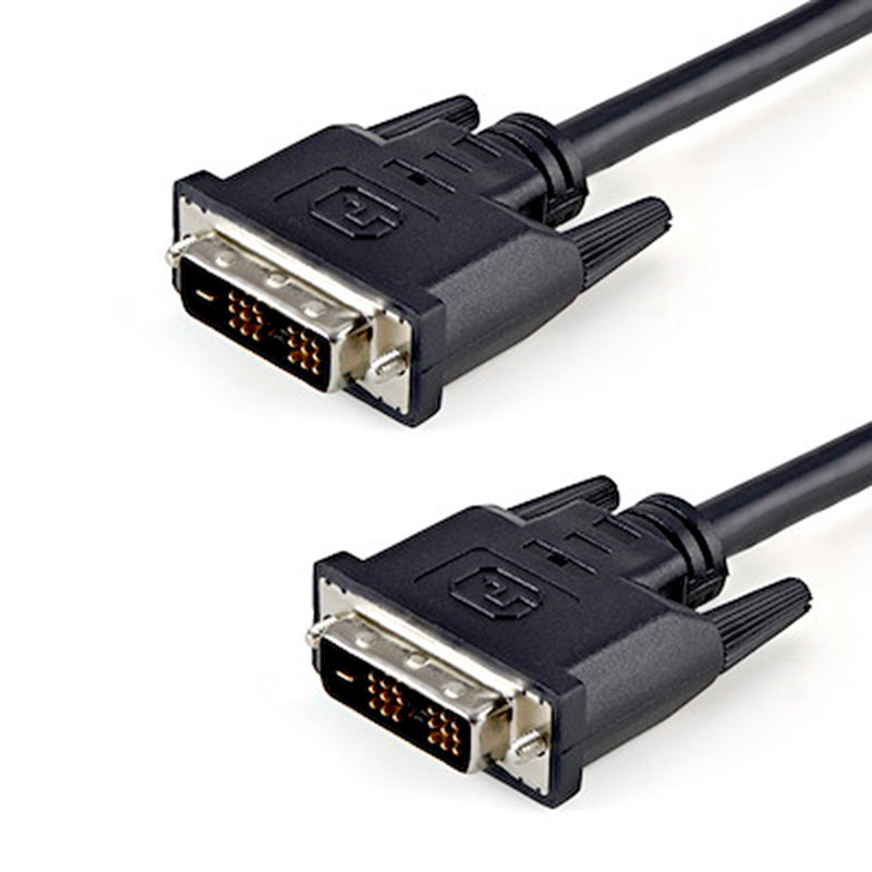 StarTech DVI-D Single Link Cable M/M - 2m