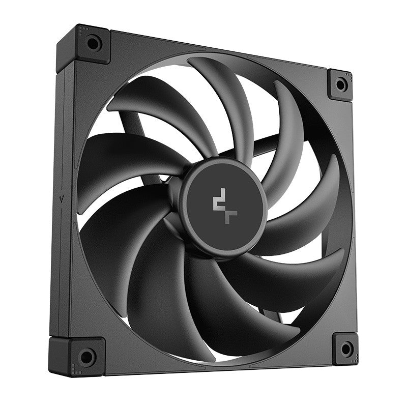 DeepCool FD14 3-in-1 Performance 140mm Case Fans - 3 Pack