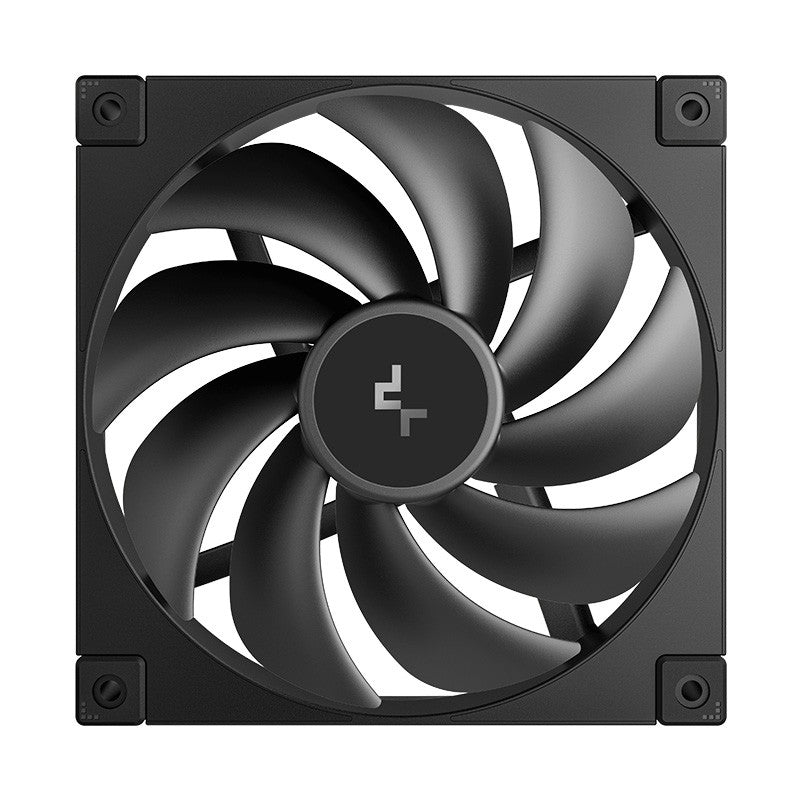 DeepCool FD14 3-in-1 Performance 140mm Case Fans - 3 Pack