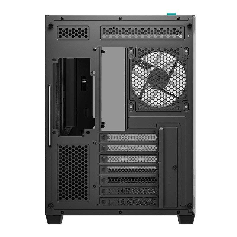 DeepCool CG530 4F TG ATX Case - Black