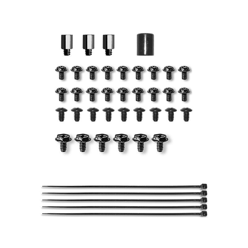 DeepCool CG530 4F TG ATX Case - Black