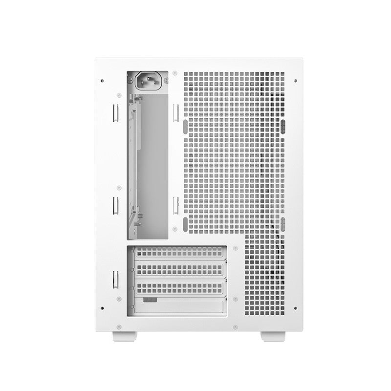 DeepCool CH260 micro-ATX Case - White