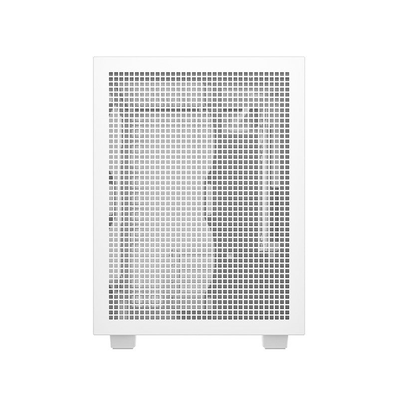 DeepCool CH260 micro-ATX Case - White