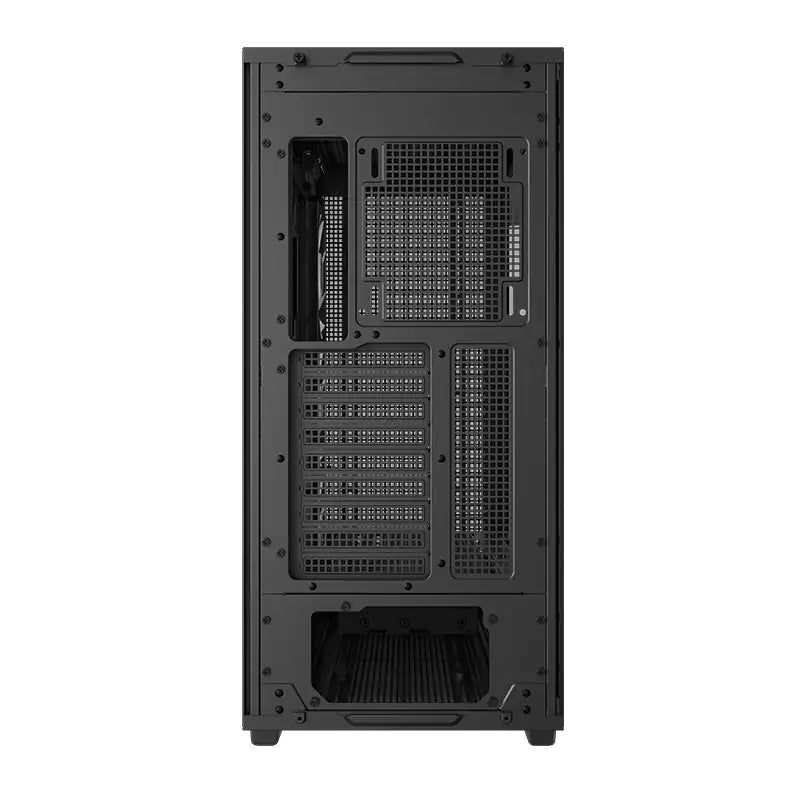 DeepCool Morpheus Modular Dual Chamber Mesh ATX Case - Black