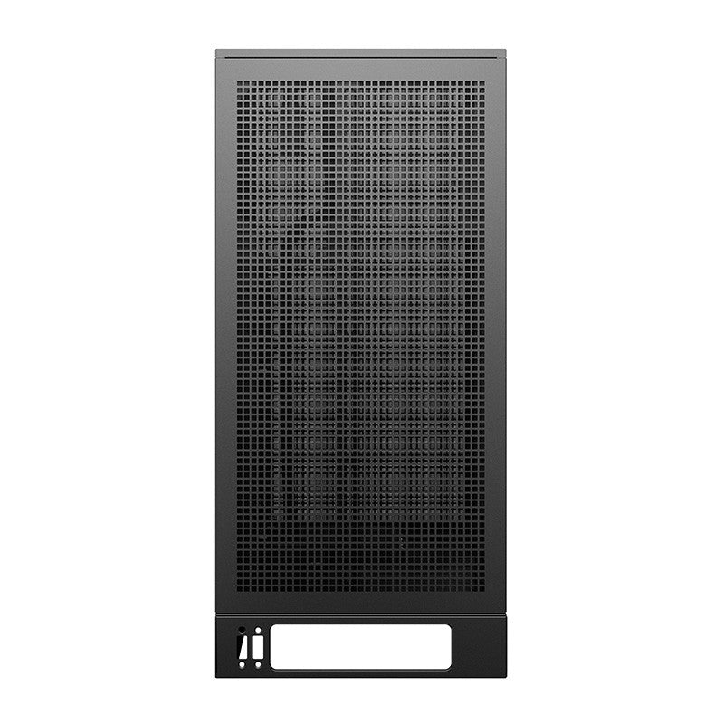 Deepcool CH270 Digital High Airflow Vertical TG mATX Case - Black