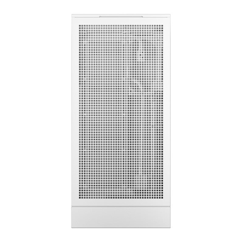 Deepcool CH270 Digital High Airflow Vertical TG mATX Case - White