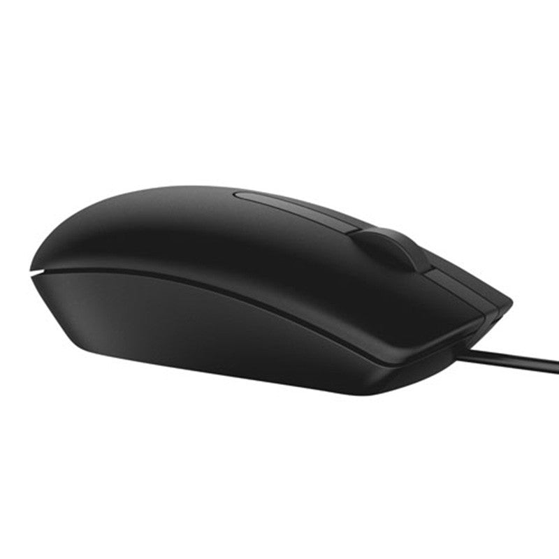 Dell MS116 Optical Mouse - Black