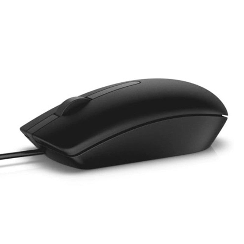 Dell MS116 Optical Mouse - Black