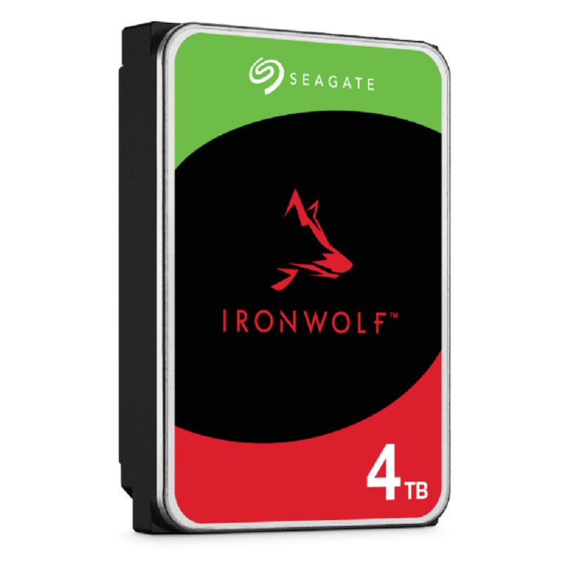 Seagate IronWolf 4TB 5400RPM 3.5in SATA Hard Drive