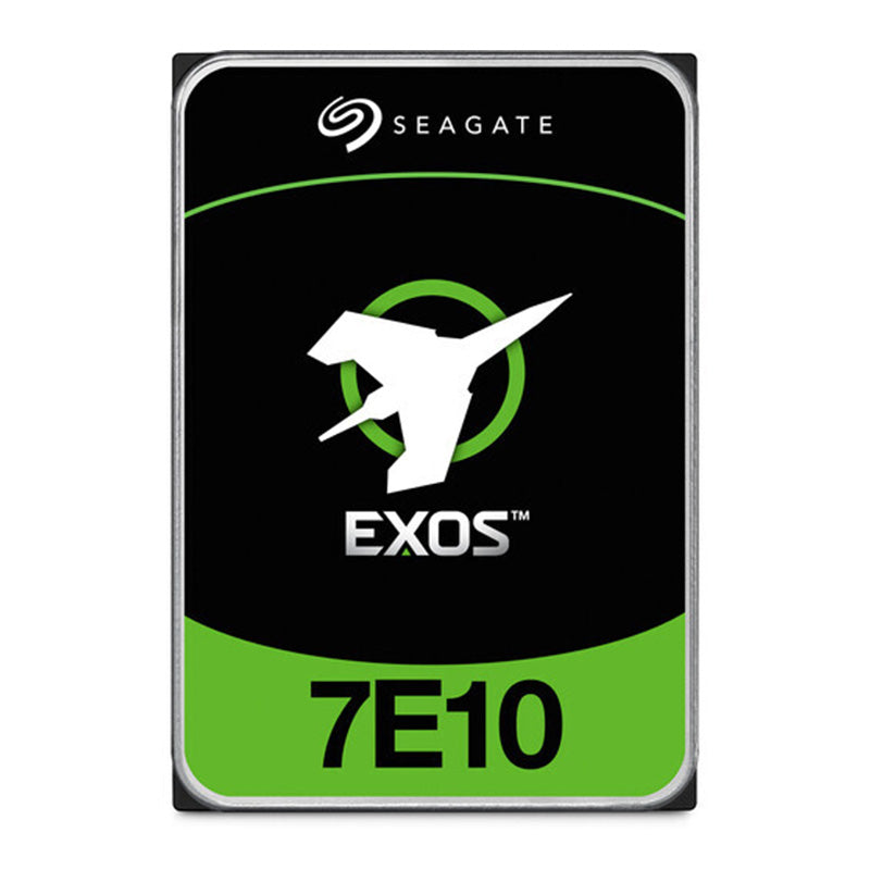 Seagate Exos 7E10 10TB Hard Drive