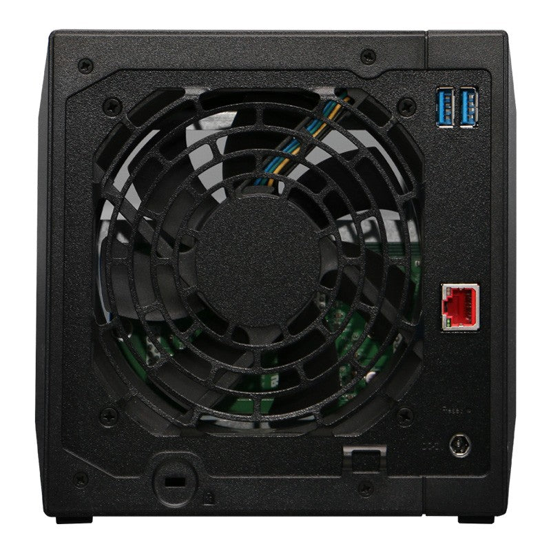 Asustor Drivestor 4 Pro Gen2 Realtek RTD1619B 1.7GHz Quad Core CPU 2GB RAM Tower NAS