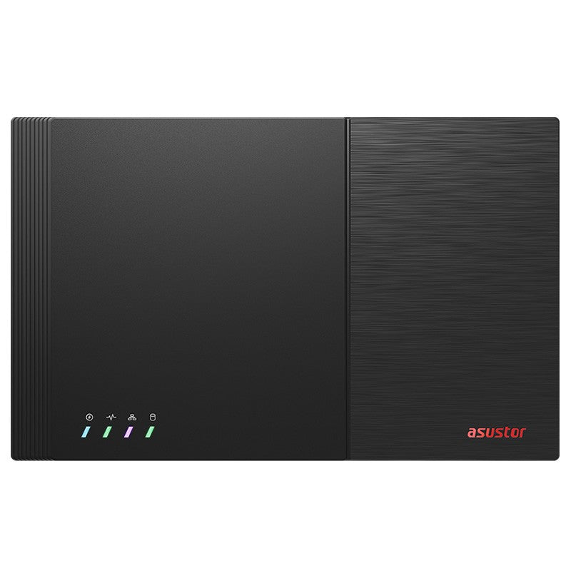 Asustor Flashtor 6 Gen2 AMD Ryzen Embedded Quad Core V3C14 2.3GHz 8GB RAM Mini Desktop NAS