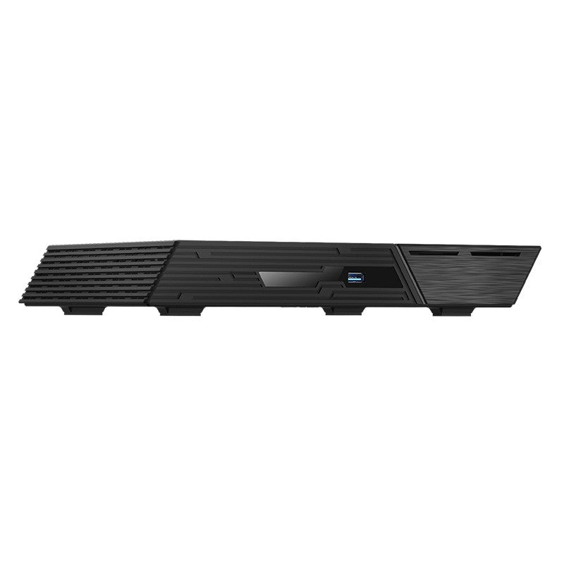 Asustor Flashtor 6 Intel Celeron N5105 Quad Core Jasper Lake 2.0 GHz 4GB RAM Mini Desktop NAS