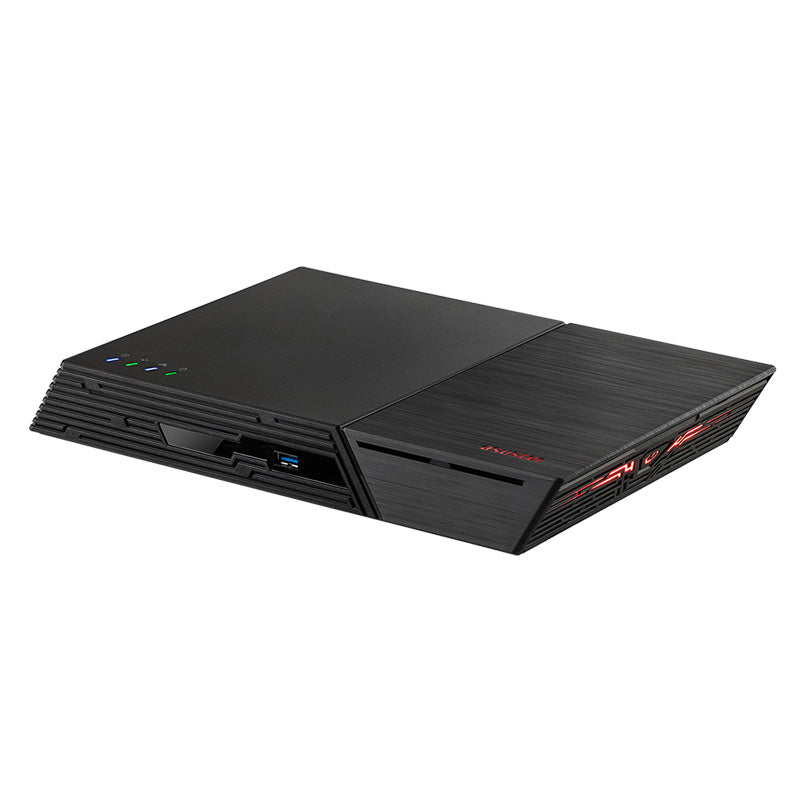 Asustor Flashtor 6 Intel Celeron N5105 Quad Core Jasper Lake 2.0 GHz 4GB RAM Mini Desktop NAS