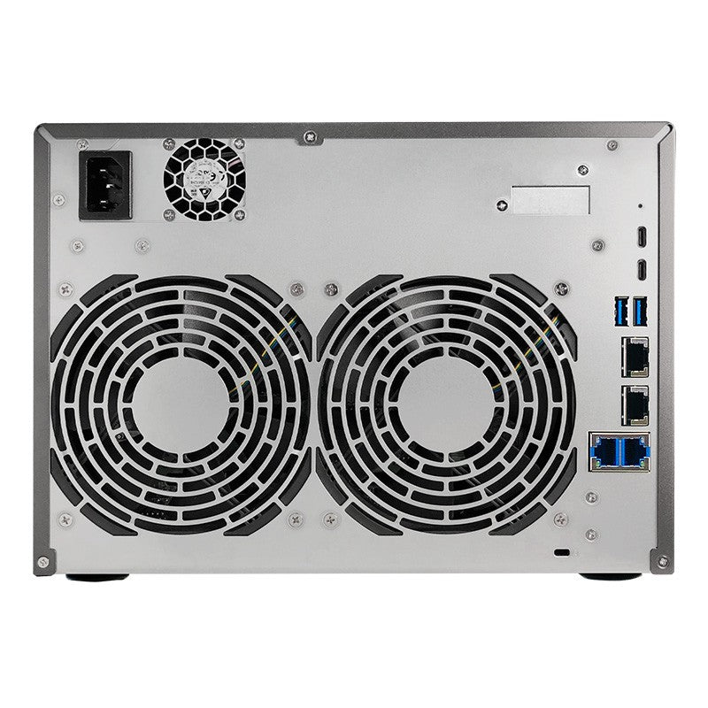 Asustor Lockerstor 10 Gen3 AMD Ryzen Embedded Quad Core V3C14 2.3GHz 16GB RAM Tower NAS