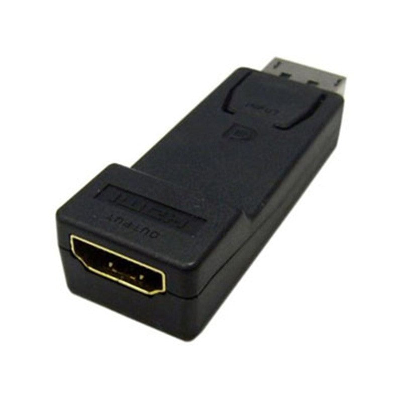 Astrotek DisplayPort DP to HDMI Male to Female Adapter Converter