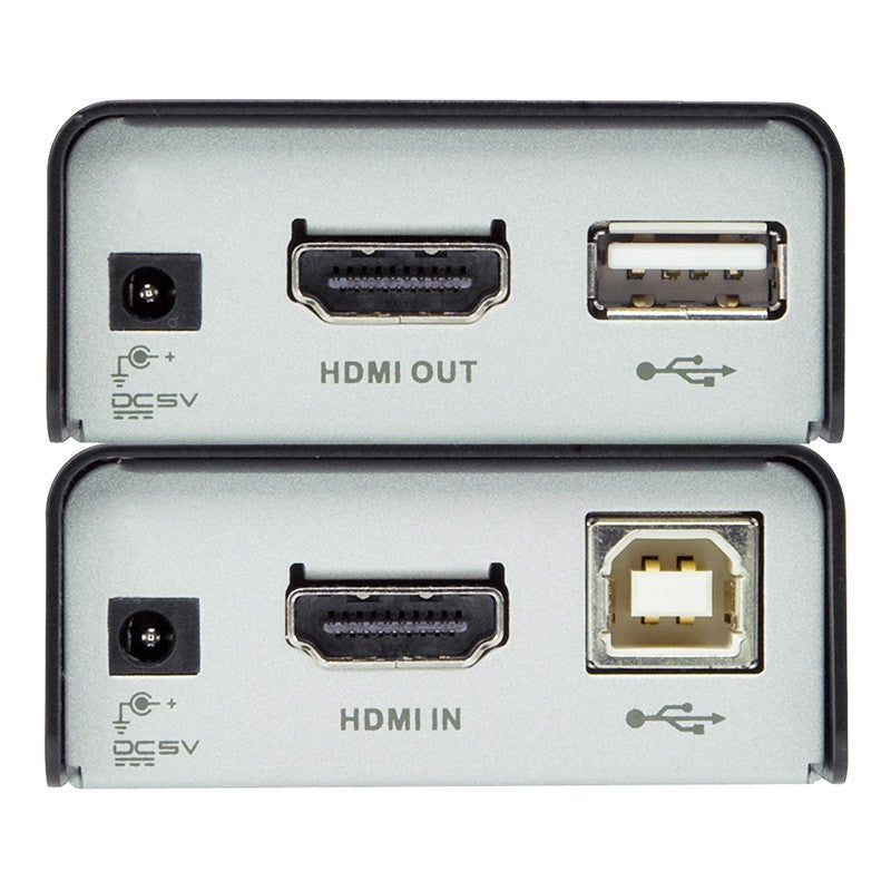 Aten HDMI Over 2 CAT 5 Extender with USB