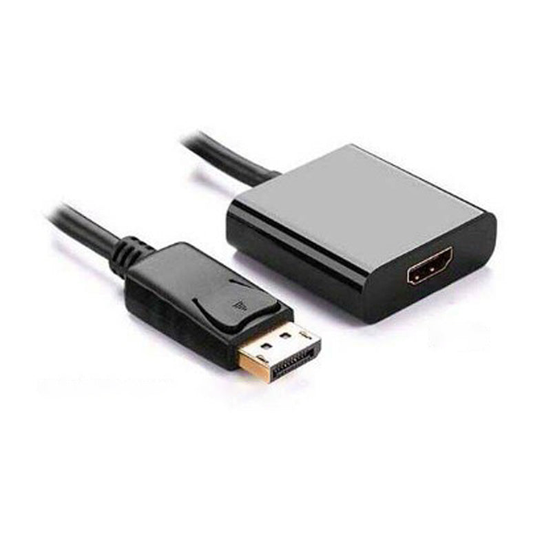 Displayport DP Male To HDMI Female Adapter Converter